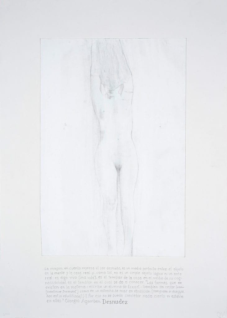 Oriol Vilapuig, Nakedness. 2013. 2013