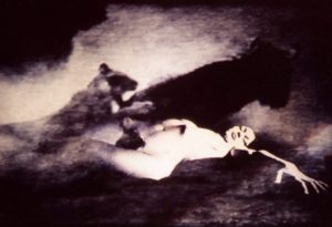 Vanessa Pey, Sin título. Serie Venus Violentia, 1997
