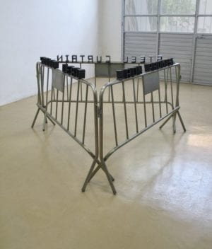 Toni Giró, Metalls pesants (Heavy metals), 2010