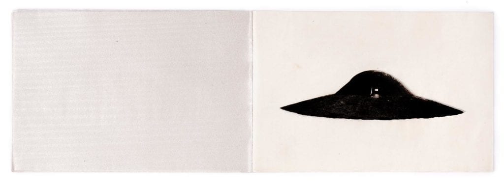 Rosell Meseguer, UFO ARCHIVE Notebook, 2010