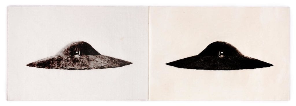 Rosell Meseguer, UFO ARCHIVE Notebook, 2010