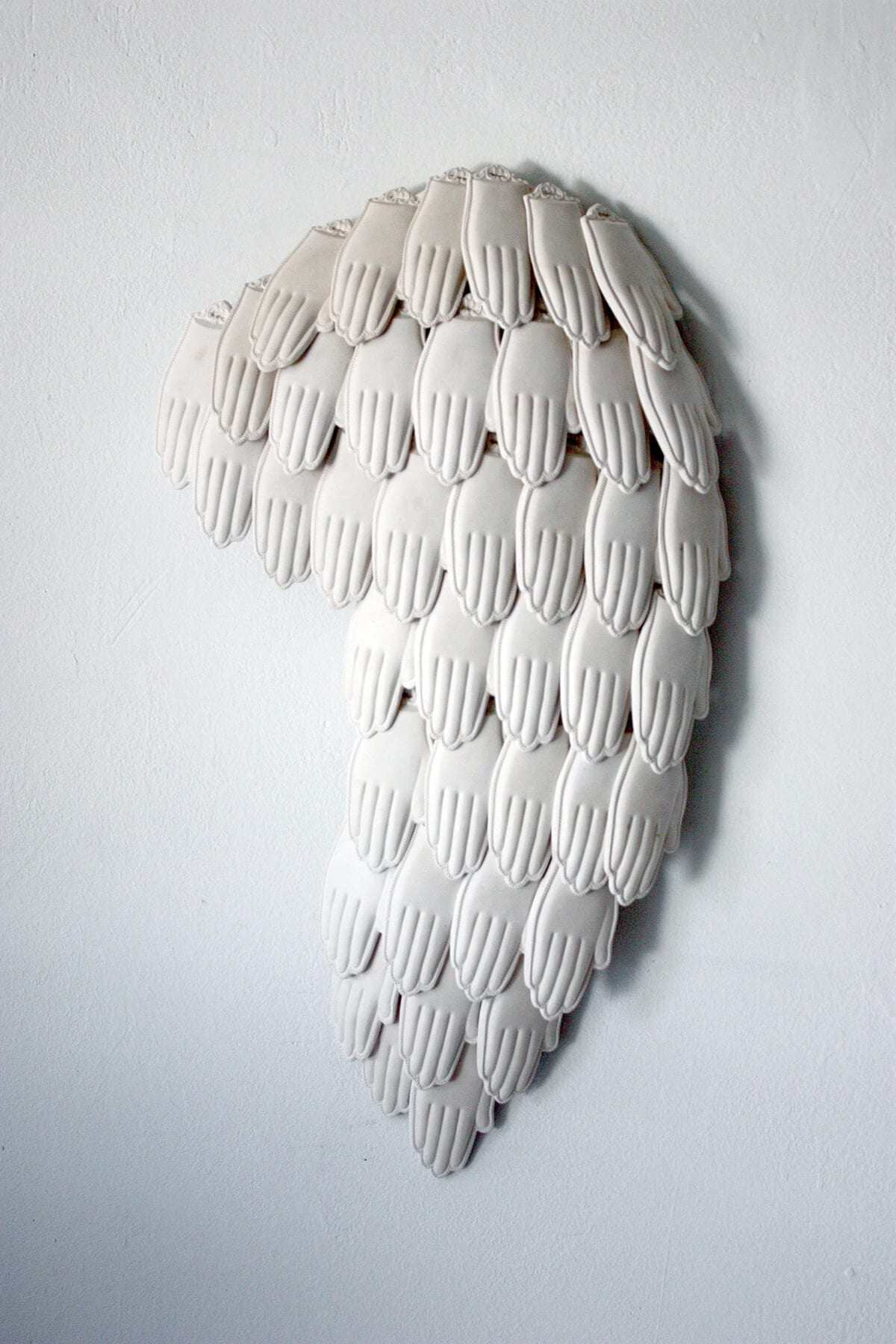 Wing of exvotes, 2009