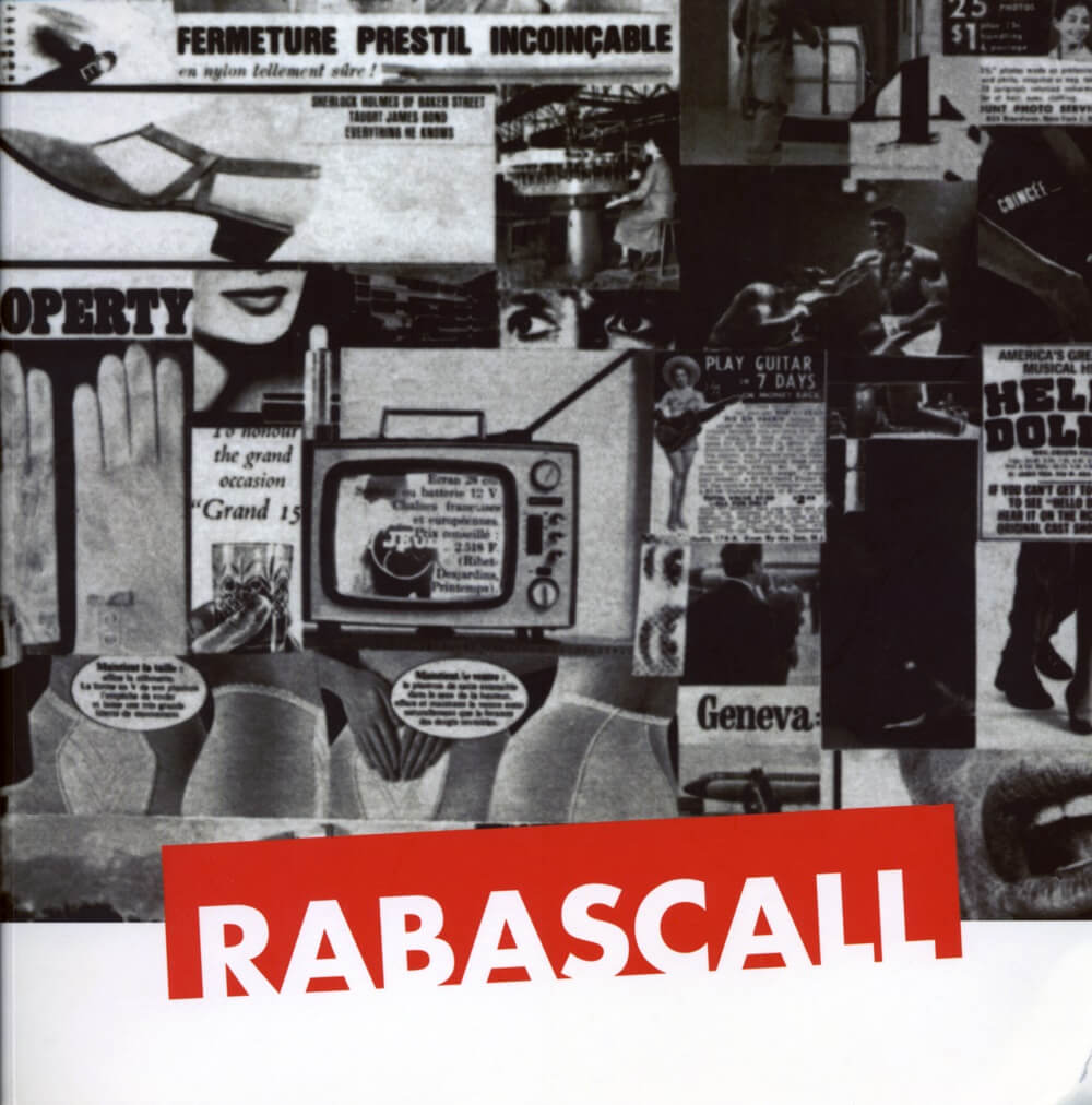 Rabascall, une retrospective 1967-2000