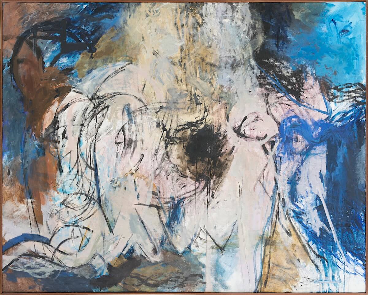 Xavier Grau. La vieja babirusa, 1984