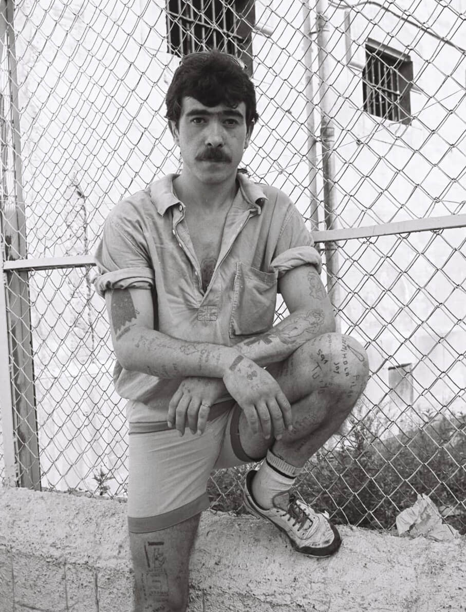Javier Inés. La Modelo, 21 junio 1988